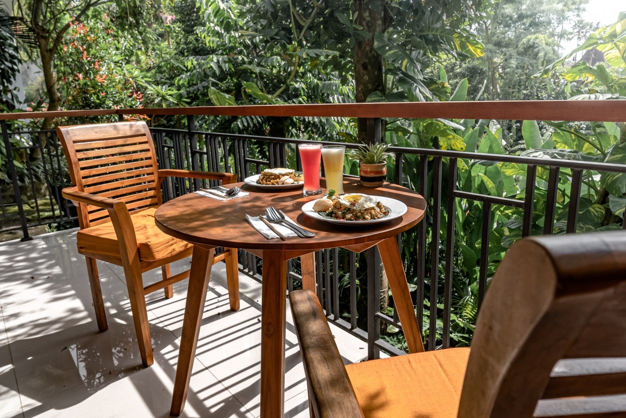 Gunung Merta Bungalows - Superior Double Room6