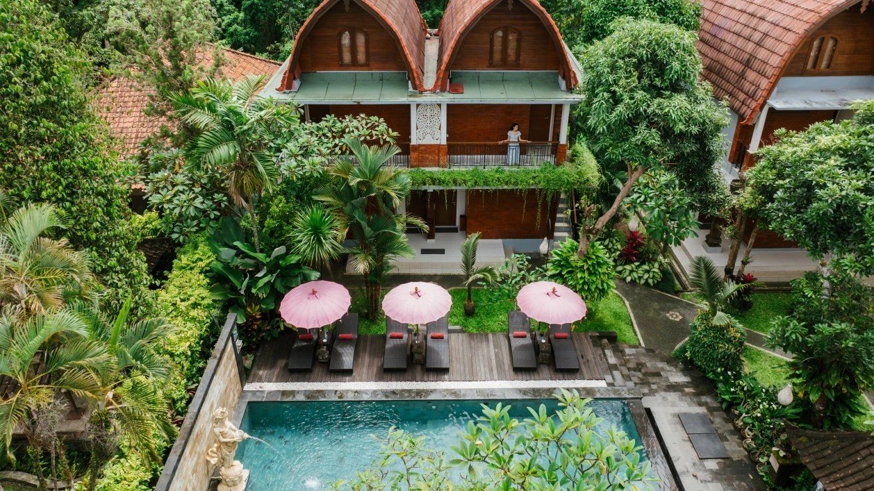 Gunung Merta Bungalows13